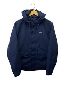 patagonia◆イスマス・スリーインワン・ジャケット_ネイビー/10710/S/ナイロン/ネイビー