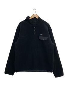 SIERRA DESIGNS◆トップス/XL/ポリエステル/BLK/52577