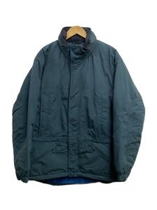 L.L.Bean◆00s/PRIMALOFTジャケット/M/ナイロン/GRN/無地