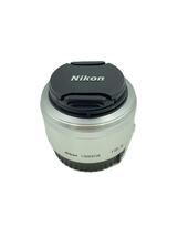 Nikon◆デジタル一眼カメラ Nikon 1 J5 ダブルレンズキット [シルバー]_画像5