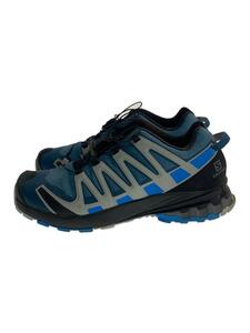 salomon◆ローカットスニーカー/27.5cm/BLU/416292/XAPro3Dv8/goretex