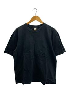 EEL◆Tシャツ/3/コットン/BLK/無地