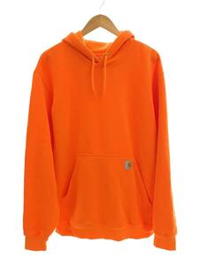 Carhartt◆パーカー/L/コットン/GRY/無地/TS0121-M