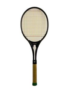 YONEX◆テニスラケット/硬式ラケット/OPS-101/ブラック/OVAL PRESSED SHAFT/