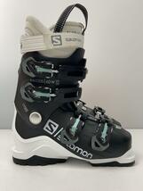 salomon◆スキーブーツ/22cm/BLK/X-ACCESS 60/サロモン/ブラック/黒/_画像3