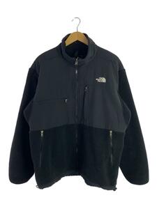 THE NORTH FACE◆フリースジャケット/XL/ポリエステル/BLK/A193FT201