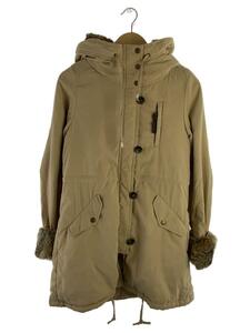 SHIPS* down jacket /36/ polyester 