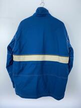 ELLESSE◆ジャケット/-/-/BLU/無地/E-81310_画像2