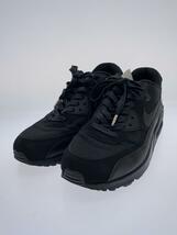 NIKE◆AIR MAX 90 ESSENTIAL/エアマックスエッセンシャル/ブラック/537384-090/27.5cm/B_画像2