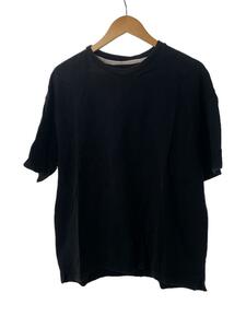 NUMBER (N)INE◆Tシャツ/2/コットン/BLK