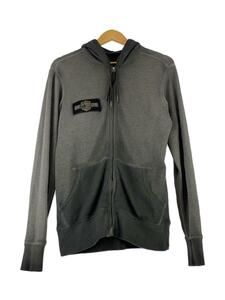 HARLEY DAVIDSON◆パーカー/Oak Leaf Hoodie/S/コットン/GRY/99269-19VM