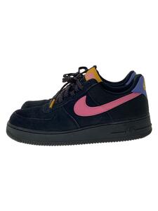 NIKE◆AIR FORCE 1 07 LV8 2/エアフォース 1 ロー 07 エレベイト2/ブラック/CD0887-001