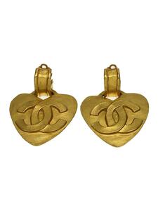 CHANEL◆イヤリング/-/GLD/レディース/90s/ヴィンテージ