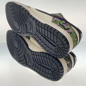 NIKE◆DUNK LOW NEXT NATURE_Floral Tapestry/ダンク ロー/28cm/WHTの画像4