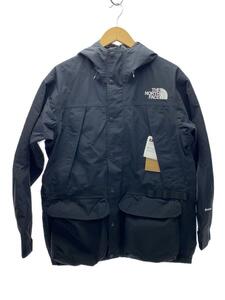 THE NORTH FACE◆CR Storage Jacket/M/ゴアテックス/BLK