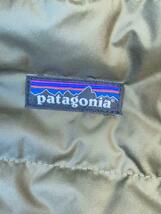 patagonia◆ダウンジャケット/XXL/ポリエステル/KHK/プリント/STY68095FA22_画像3