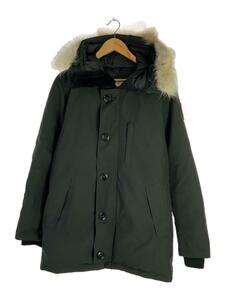 CANADA GOOSE◆ダウンジャケット/M/ポリエステル/BLK/3438JM