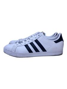 adidas◆COAST STAR_コーストスター/26.5cm/WHT