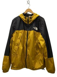 THE NORTH FACE◆ナイロンジャケット/XL/ポリエステル/ORN/NF0A53C1