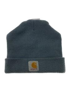 Carhartt◆ニットキャップ/-/アクリル/GRY/メンズ