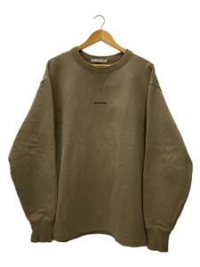 Acne Studios(Acne)◆スウェット/M/コットン/BRW/FN-MN-SWEA000260