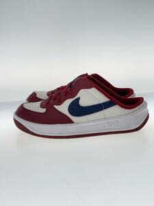 NIKE◆ローカットスニーカー/24cm/RED/472899-146