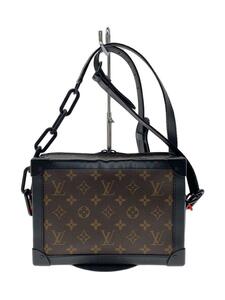 LOUIS VUITTON◆ソフトトランク_モノグラム・ソーラーレイ_BRW/PVC/BRW