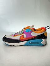 NIKE◆AIR MAX 90 FUTURA_エア マックス 90 フューチュラ/26cm/マルチカラー_画像9