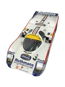 MINICHAMPS◆ミニカー/WHT/180 836903/1/18/ポルシェ956L LM1983 1st