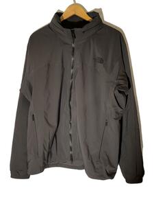 THE NORTH FACE◆ナイロンジャケット_NP62161R/XL/ナイロン/GRY