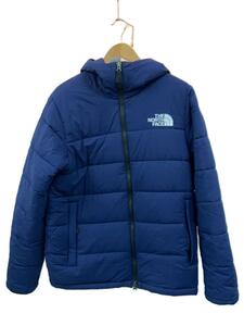 THE NORTH FACE◆ジャケット/XL/ナイロン/NVY/無地/ny81831