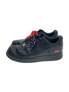 NIKE◆AIR FORCE 1 LOW/エアフォース 1 ロー/ブラック/CU9225-001/26.5cm/BLK