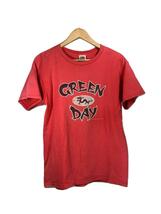 FRUIT OF THE LOOM◆Tシャツ/M/-/RED_画像1