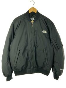 THE NORTH FACE◆GTX INSULATION BOMBER JACKET_GTXインサレーションボンバージャケット/L/ナイロン/