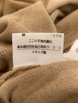 Martin Margiela◆クルーネックニットセーター/M/コットン/6771400/ここのえタグ/タグホツレ有/(10)_画像4