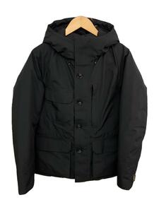 Woolrich◆ダウンジャケット/XS/ポリエステル/BLK/WOCPS2689D