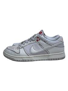 NIKE◆DUNK LOW RETRO SE_ダンク LOW レトロ SE/27cm/WHT