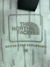 THE NORTH FACE◆NOVELTY VENTURE JACKET_ノベルティベンチャージャケット/M/ナイロン/GRY_画像3