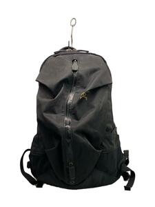 ARC’TERYX◆リュック/ナイロン/BLK/24018-120467/ARRO 16 BACKPACK/スレ有