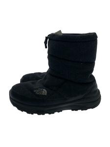 THE NORTH FACE◆NUPTSE BOOTIE WOOL V/ブーツ/27cm/ウール/NF51978