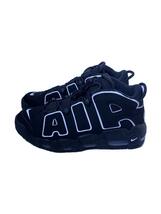 NIKE◆AIR MORE UPTEMPO/エアモアアップテンポ/ブラック/414962-002/27.5cm/BLK_画像1