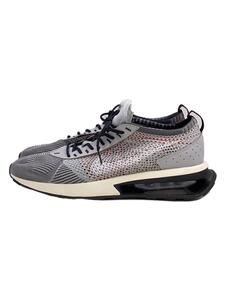 NIKE◆AIRMAX FLYKNIT RACER_エア マックス フライニット レーサー/28.5cm/GRY