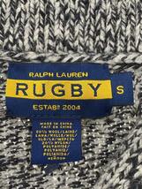 RUGBY RALPHLAUREN◆セーター(厚手)/S/ウール_画像3