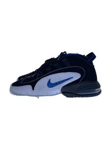 NIKE◆AIR MAX PENNY_エア マックス ペニー/28.5cm/BLK