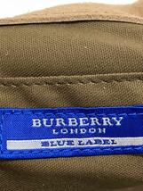 BURBERRY BLUE LABEL◆トートバッグ/キャンバス/BEG/E2134-122-02_画像5