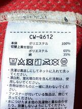 Champion◆コート/M/ポリエステル/WHT/CW-Q612/ボアフリースロングジャケット_画像5