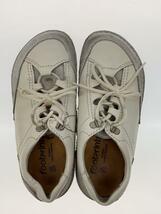 Footprints BIRKENSTOCK◆シューズ/23cm/WHT_画像3