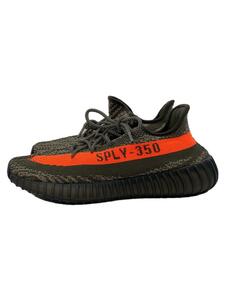 adidas◆YEEZY BOOST 350 V2_イージー ブースト 350 V2/27cm/グレー/アディダス