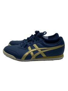 ASICS◆ローカットスニーカー/27cm/ネイビー/アシックス