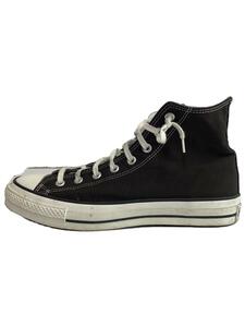 CONVERSE◆ハイカットスニーカー/US9.5/BLK